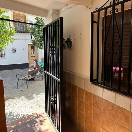 Preciosa Casa Soleada En Mirador Albaicin Holiday home Granada