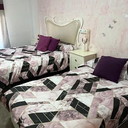Preciosa Casa Soleada En Mirador Albaicin Holiday home