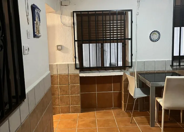 Preciosa Casa Soleada En Mirador Albaicin * Γρανάδα